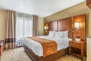 comfort suites grand rapids north