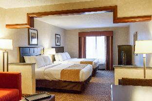 comfort suites grand rapids north