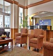 holiday inn express hotel and suites conover hickor