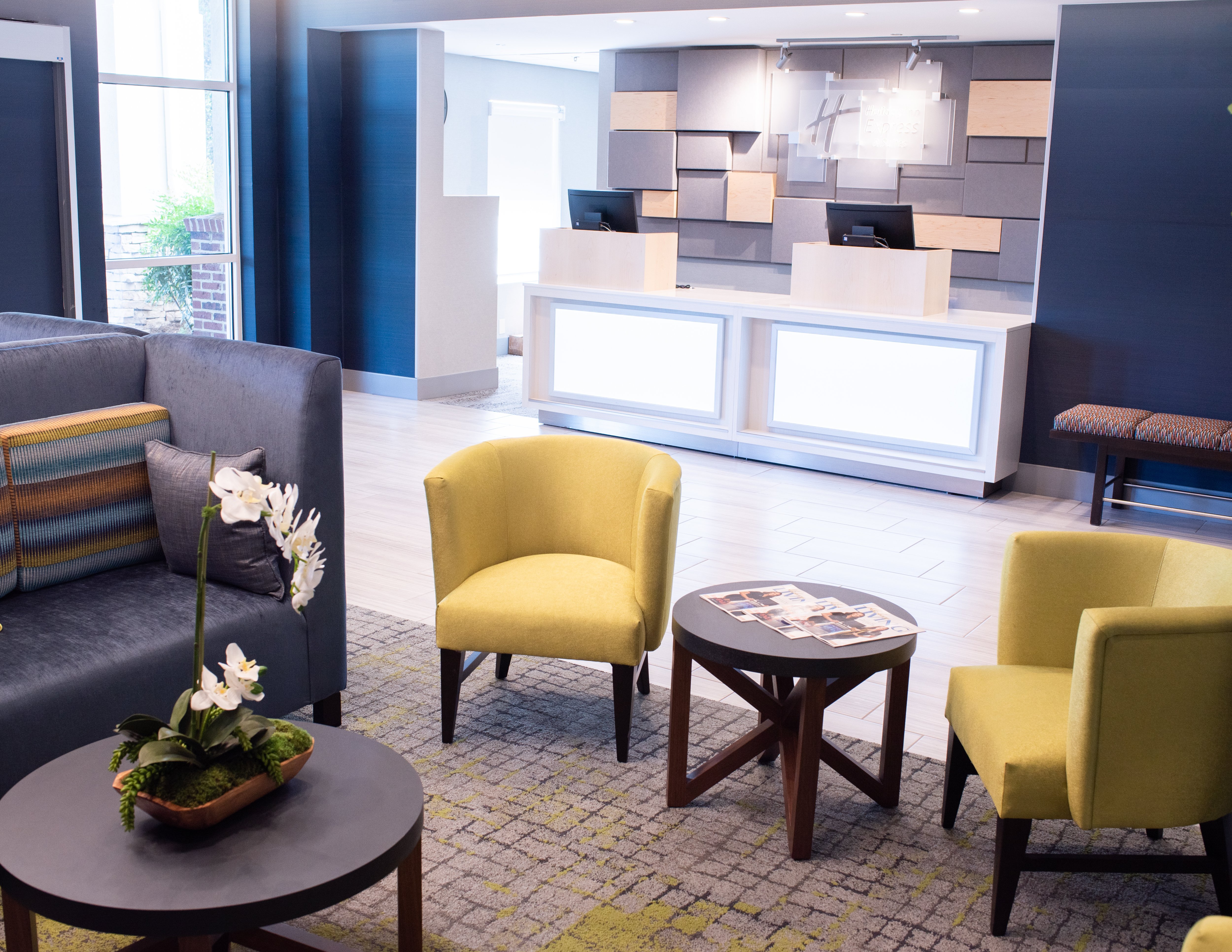 holiday inn express hotel and suites conover hickor