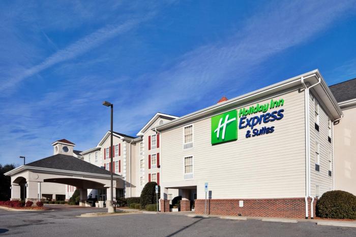 holiday inn express hotel and suites conover hickor