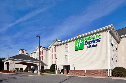 holiday inn express hotel and suites conover hickor