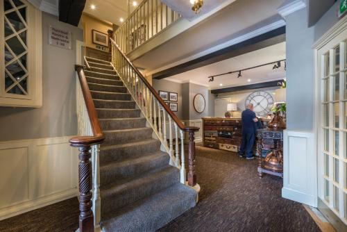 the golden fleece hotel thirsk north yorkshire