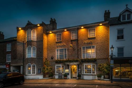 the golden fleece hotel thirsk north yorkshire