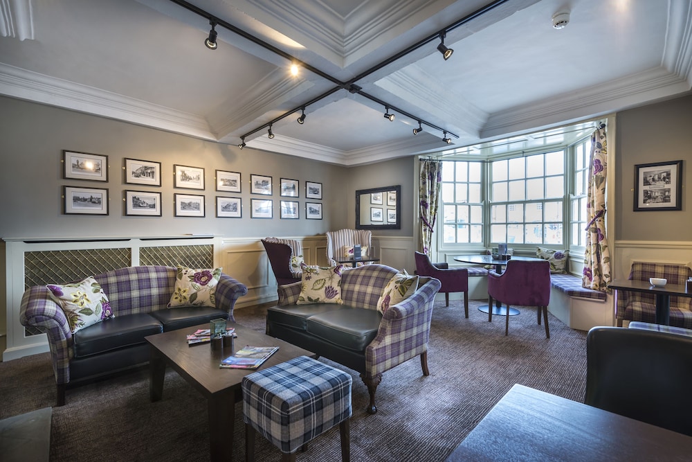 the golden fleece hotel thirsk north yorkshire