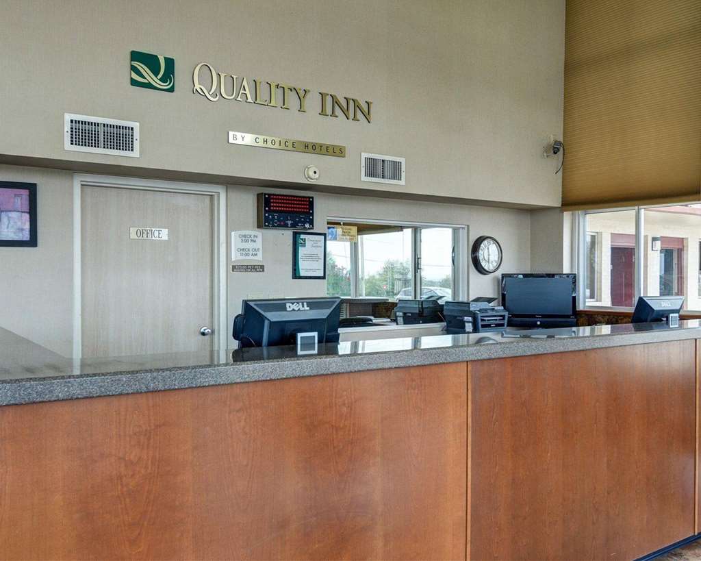 quality inn conway greenbrier