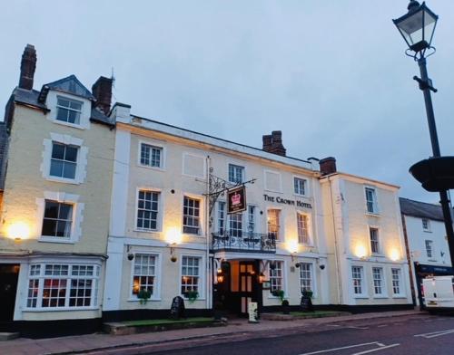 the crown hotel