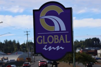 Global Inn,North Bend>>Coos Bay,3 star