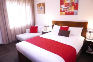 Junction Motel, Maryborough,Maryborough>>Clunes,4 star