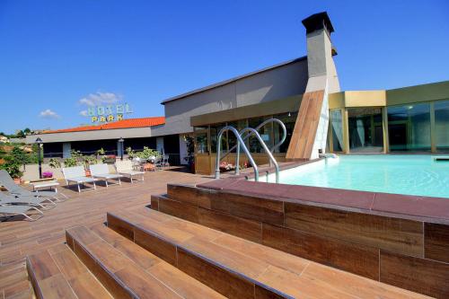 hotel park