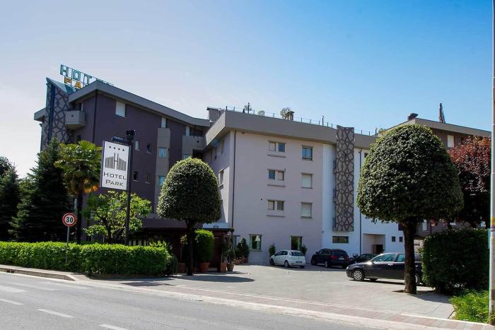 hotel park