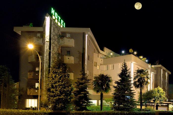 hotel park