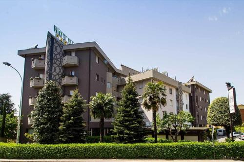 hotel park