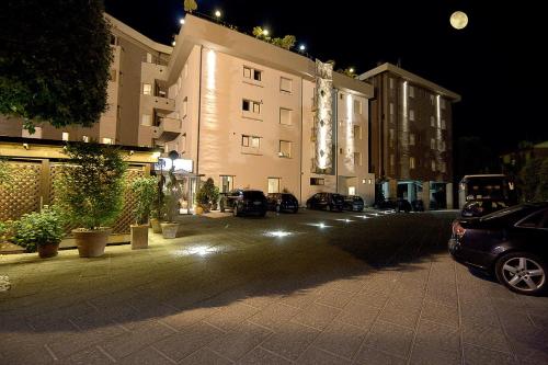 hotel park