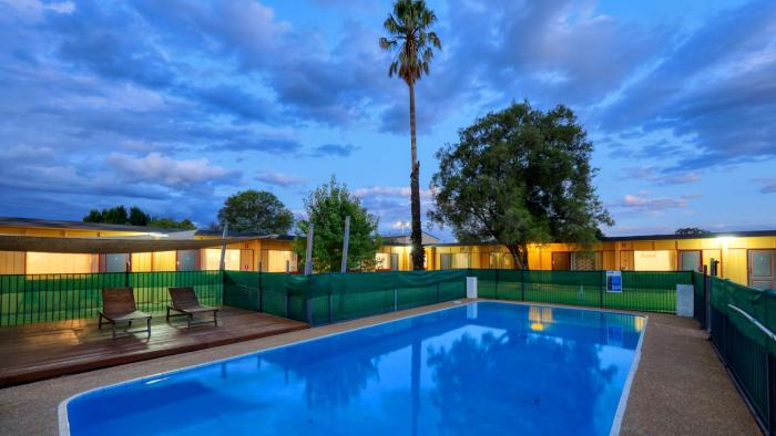 cootamundra gardens motel