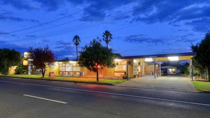 cootamundra gardens motel