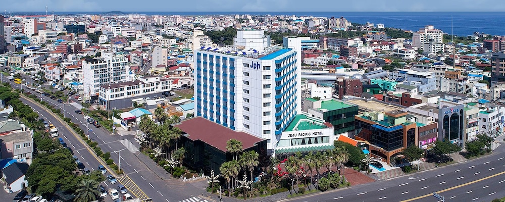 jeju pacific hotel