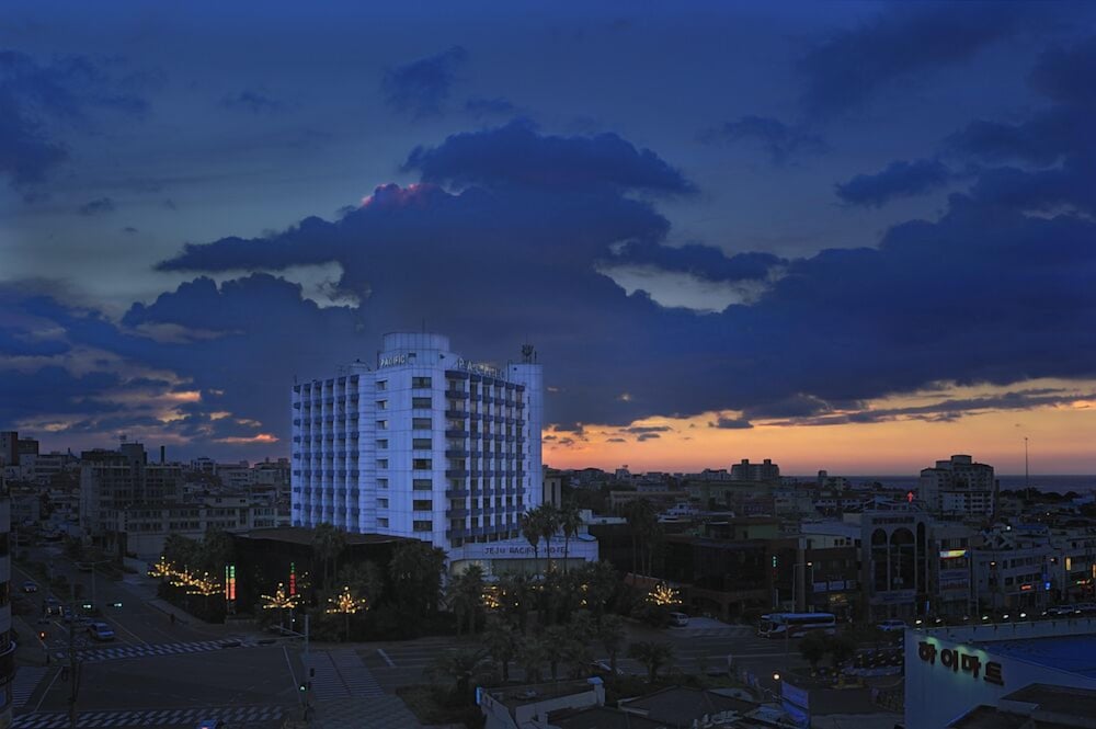 jeju pacific hotel