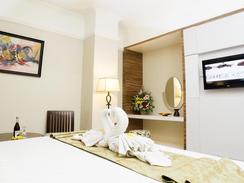 Amarelo Hotel,Near Radya Museum Library,3 star
