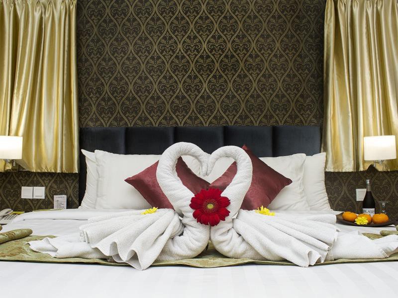 Amarelo Hotel,Near Radya Museum Library,3 star