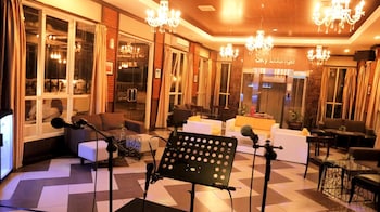 amarelo hotel