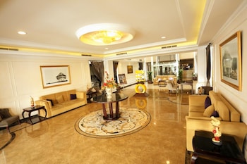 amarelo hotel
