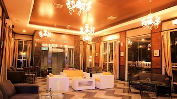 amarelo hotel