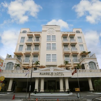 Amarelo Hotel,Near Radya Museum Library,3 star