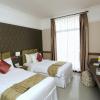 amarelo hotel