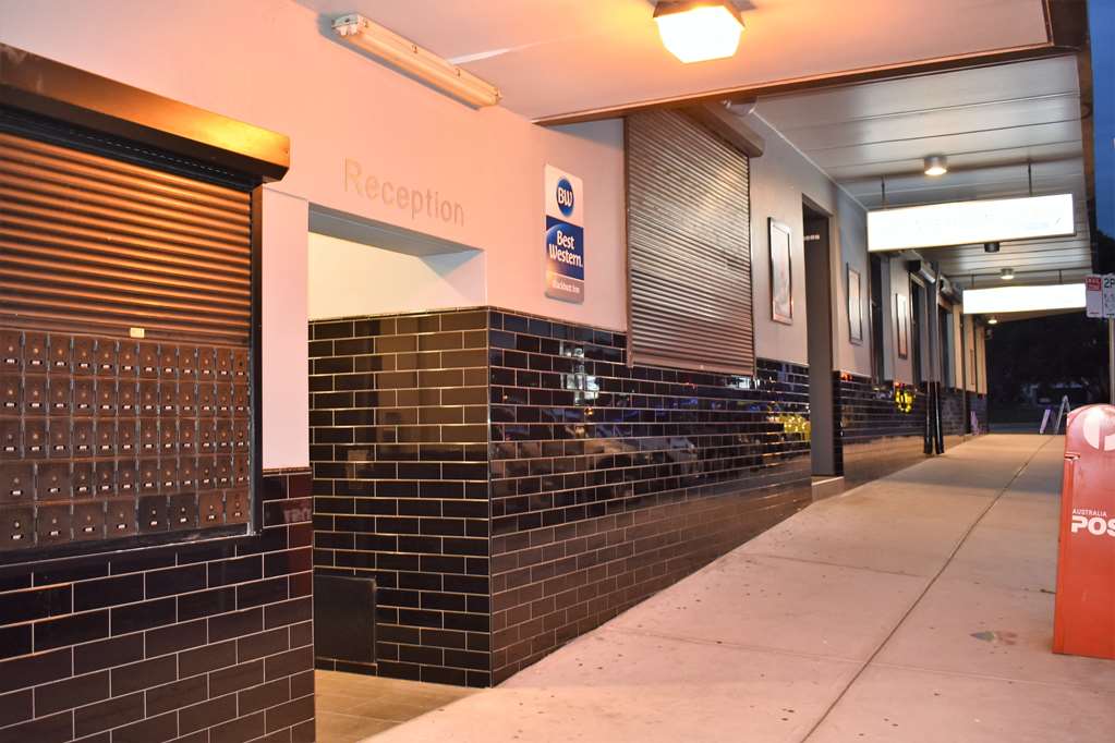 best western blackbutt inn