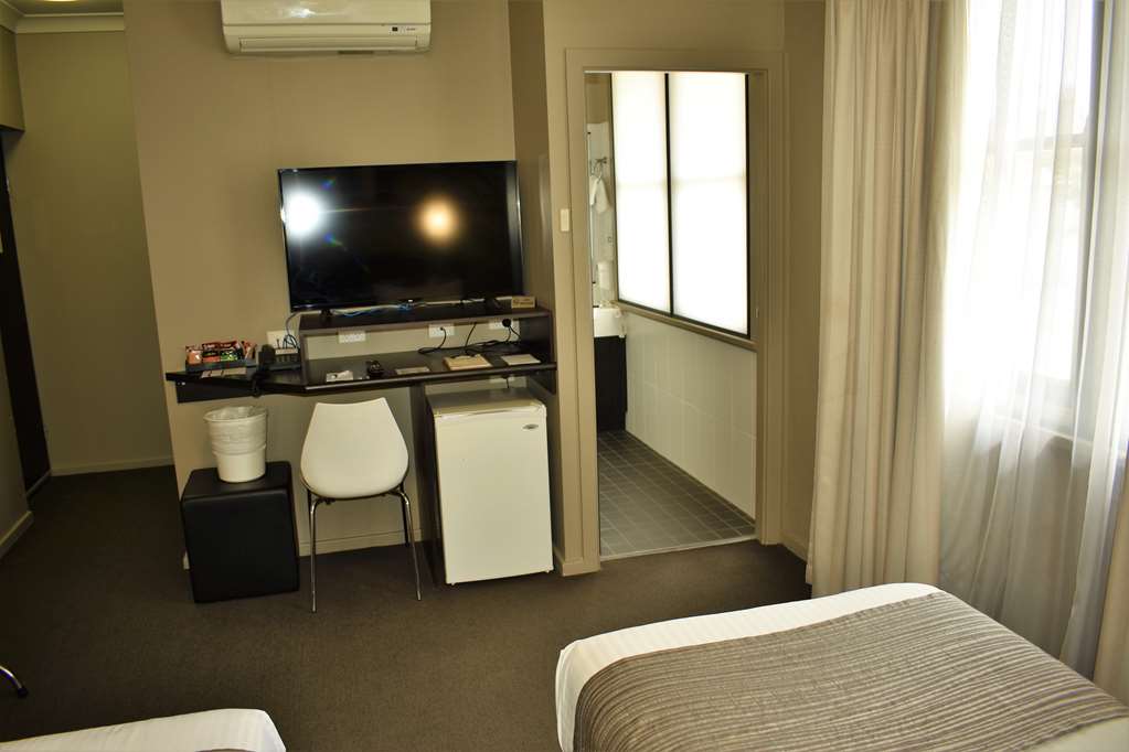 best western blackbutt inn