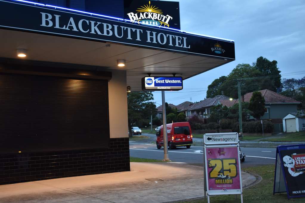 best western blackbutt inn
