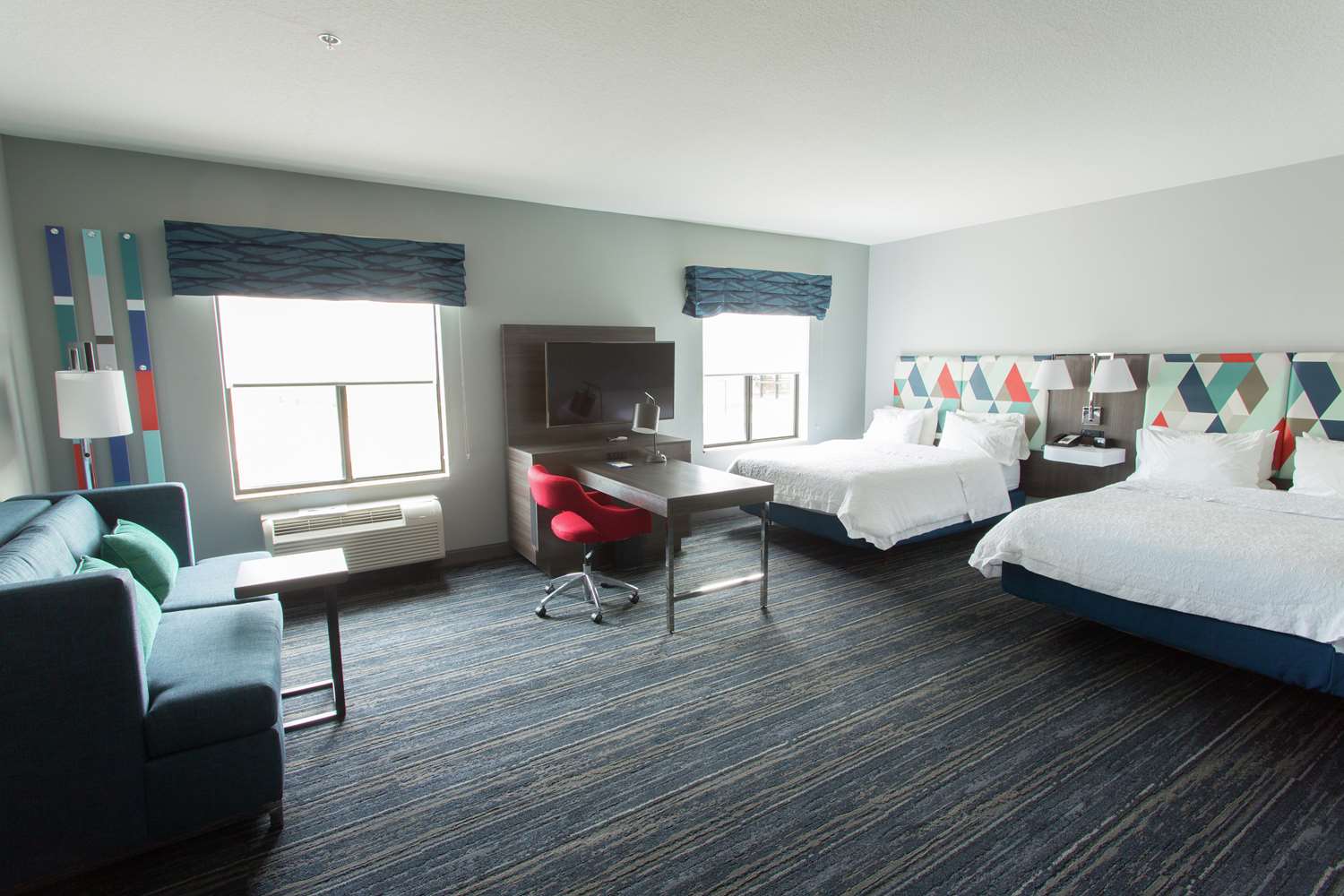 hampton inn and suites ankeny