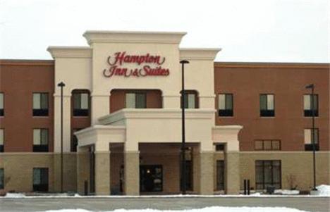 hampton inn and suites ankeny