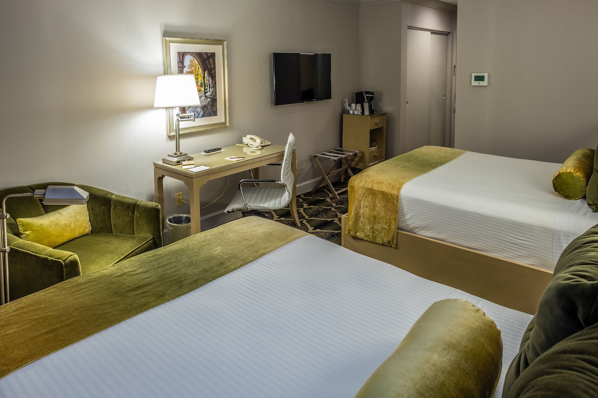 Bell Tower Hotel,Michigan>>Ann Arbor,4 star