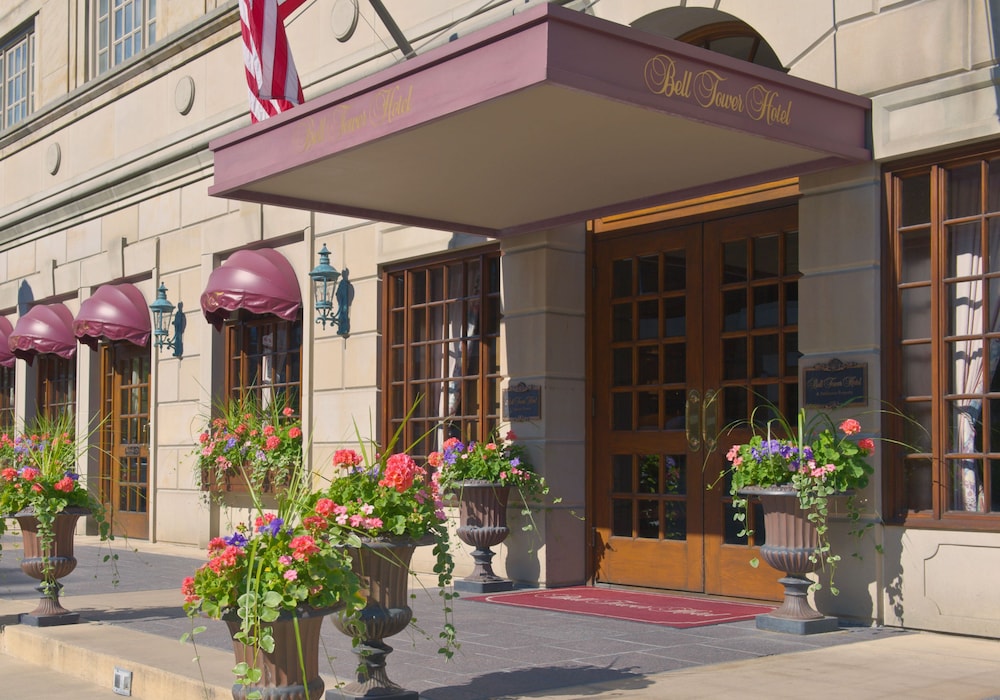 Bell Tower Hotel,Michigan>>Ann Arbor,4 star