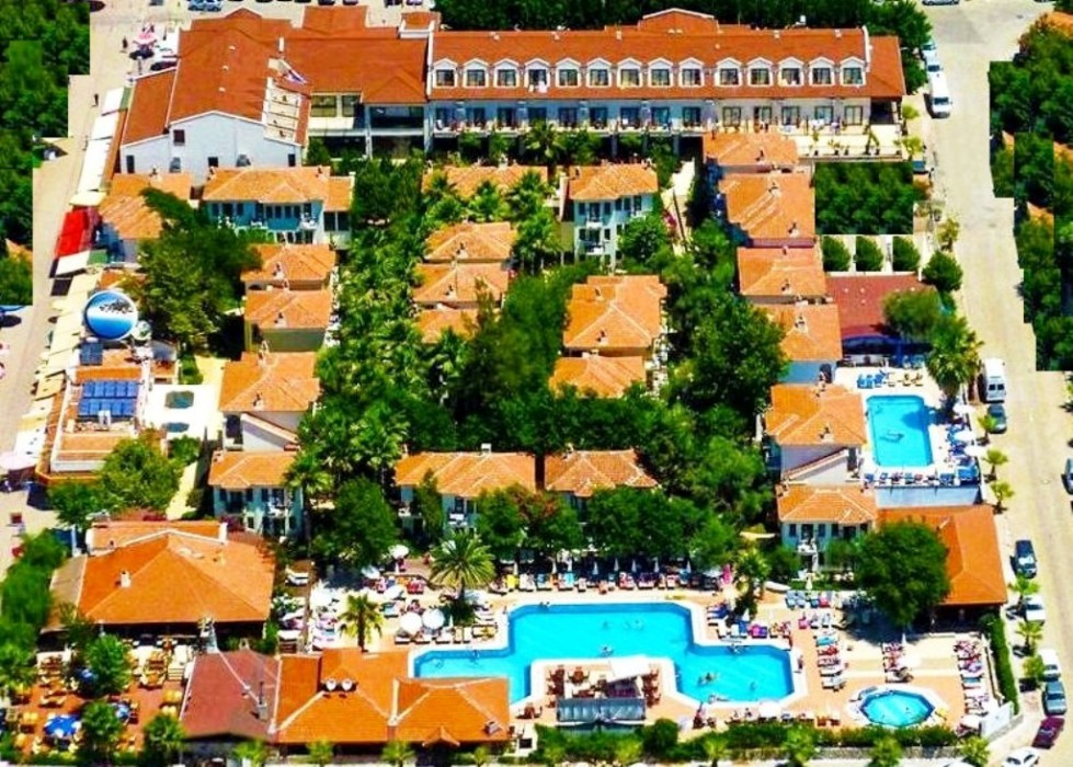 sundia by liberty oludeniz