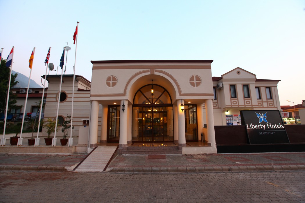 sundia by liberty oludeniz