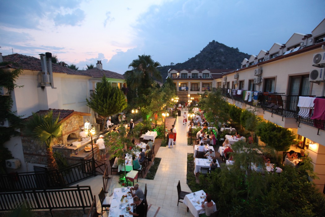 sundia by liberty oludeniz