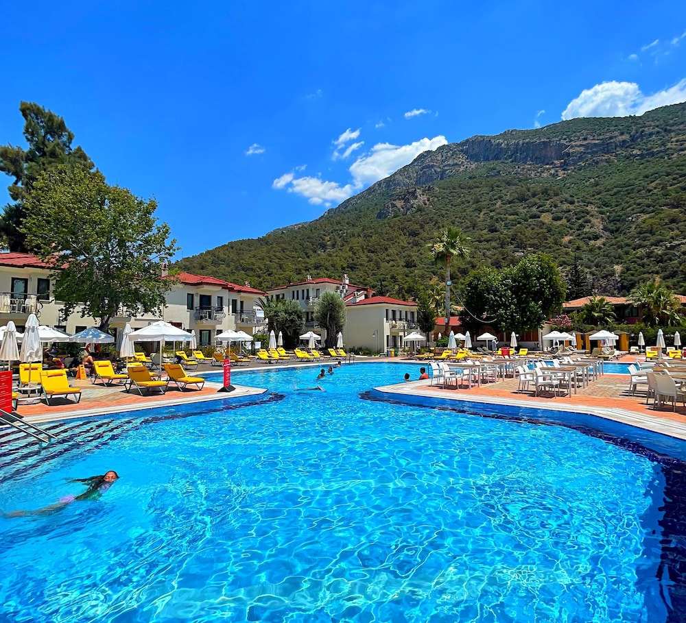 sundia by liberty oludeniz