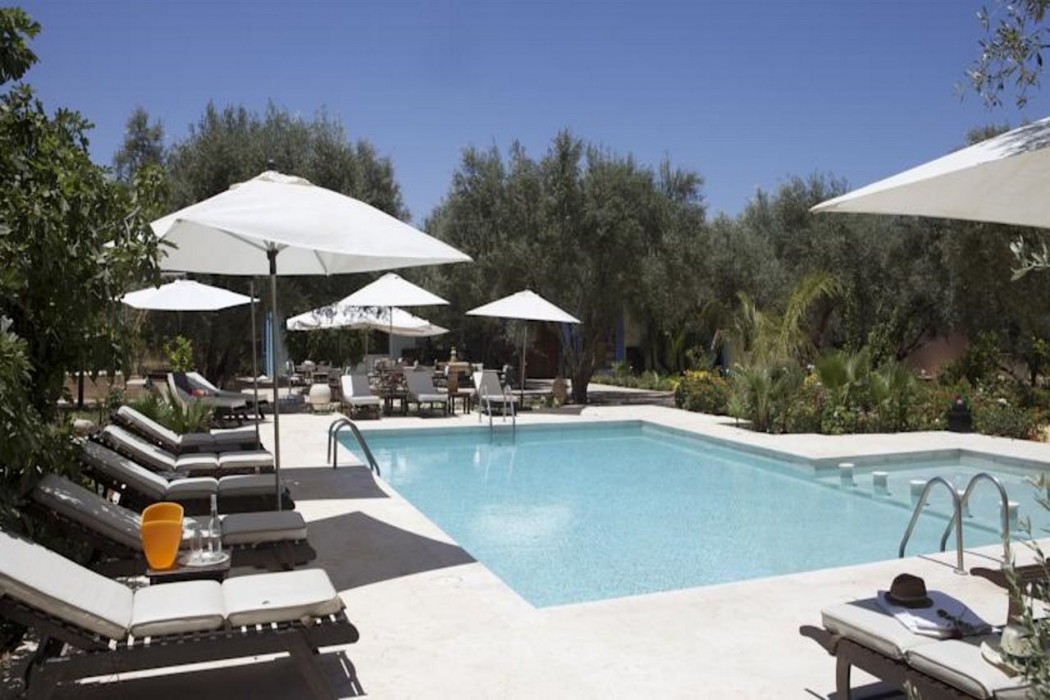 Riad Cle De Sol,Ait Zat>>Aghmat,4 star