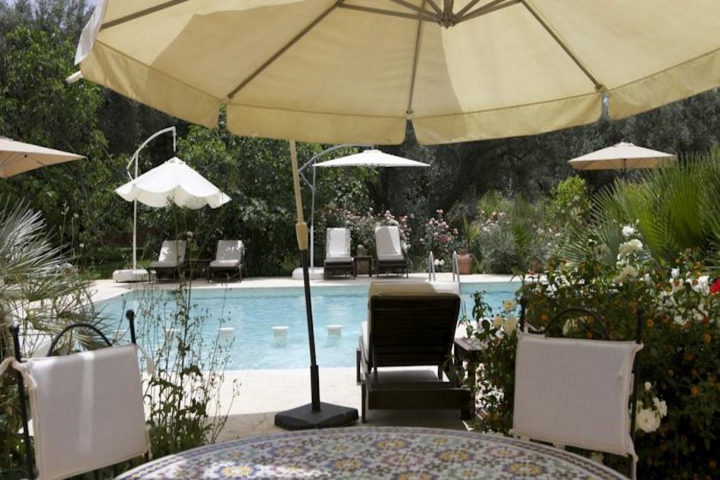 Riad Cle De Sol,Ait Zat>>Aghmat,4 star
