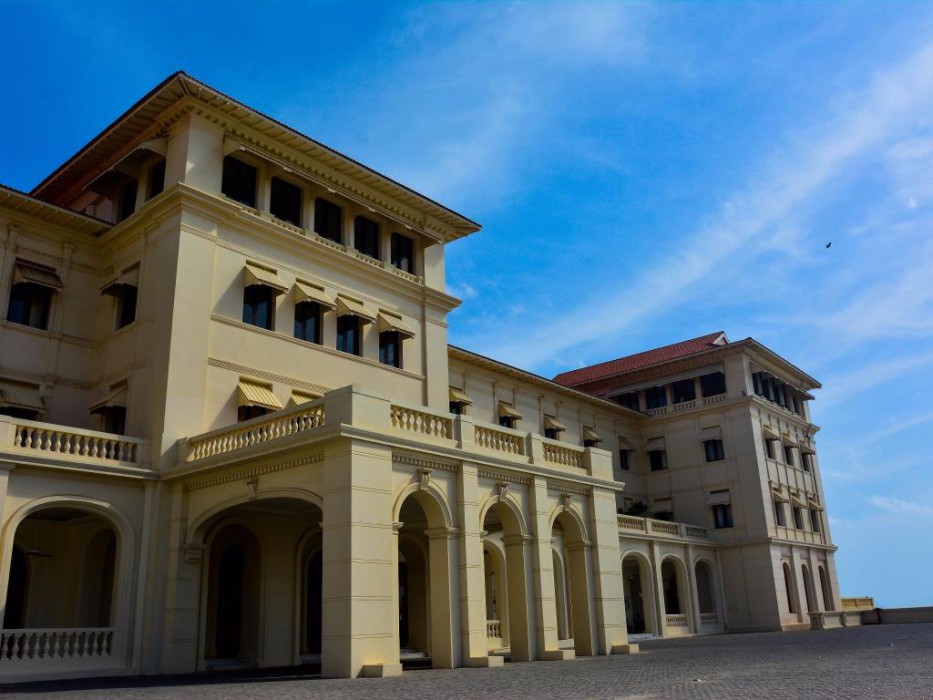 galle face hotel