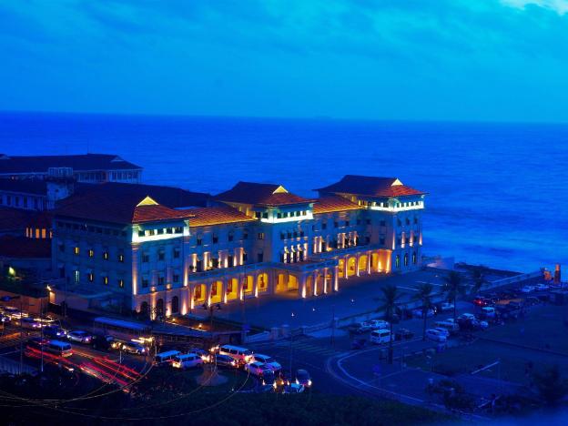 galle face hotel