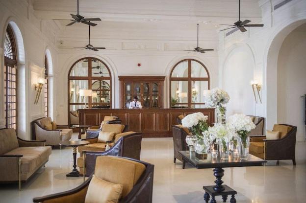 galle face hotel