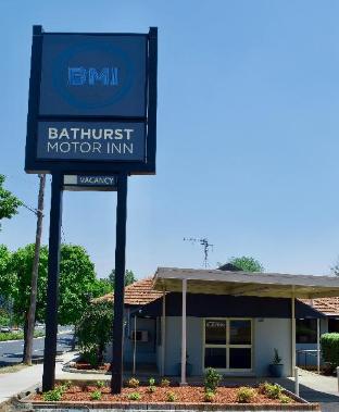 bathurst motor inn