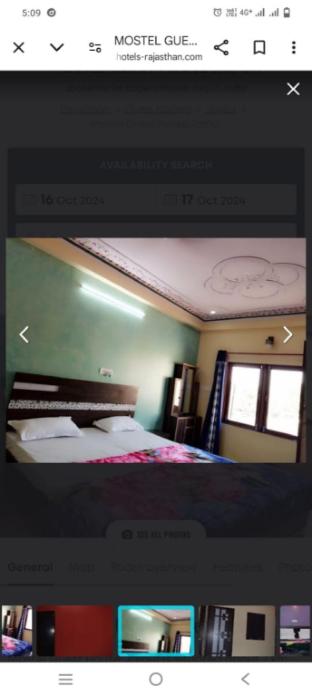 hotel mostel guest house jaipur