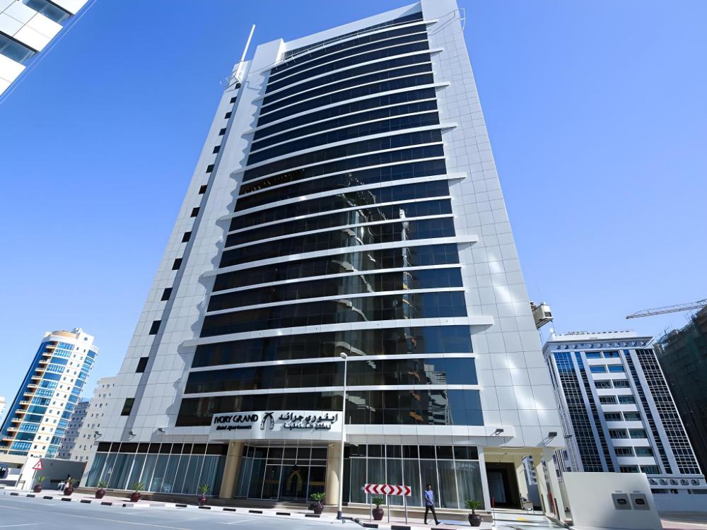 ivory grand hotel apartments