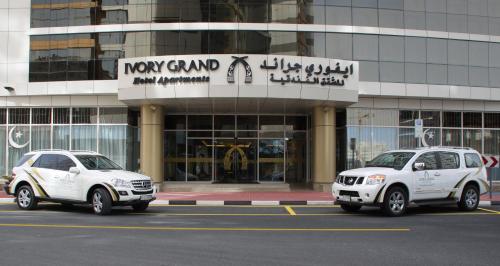 ivory grand hotel apartments