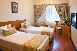 landmark plaza hotel